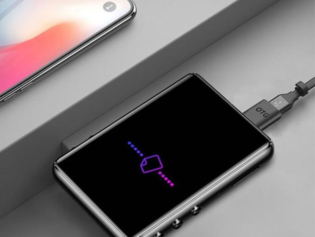 Bluetooth 5.0 MP4 Player (32GB)