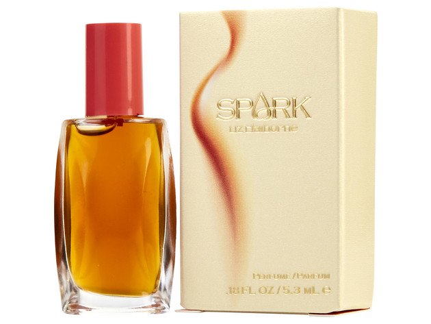 SPARK by Liz Claiborne PARFUM .18 OZ MINI for WOMEN ---(Package Of 5)