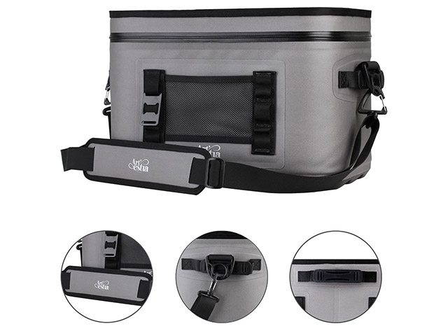 Artestia 23-Can Insulated Leakproof Cooler Bag 