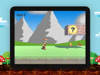 Build and Model a Super Mario Run Clone in Unity3D - Product Image