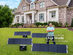 HomePower PRO Solar Generator 3x TWO PRO + 8 Solar Panels (1600W) - 6+ People