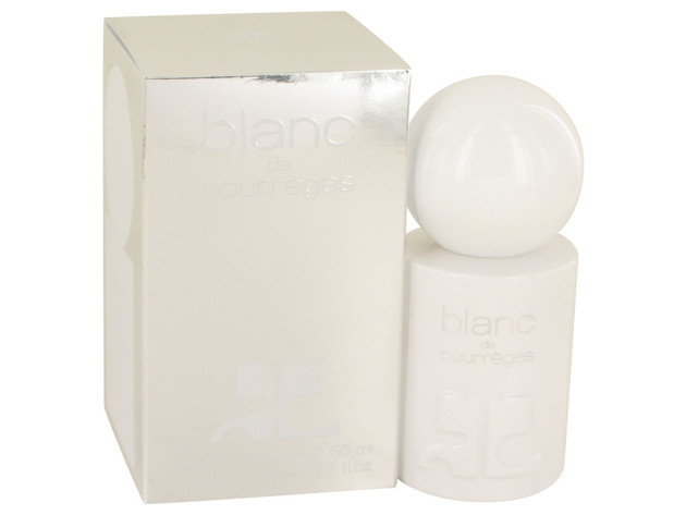 Blanc De Courreges by Courreges Eau De Parfum Spray 1.7 oz for Women