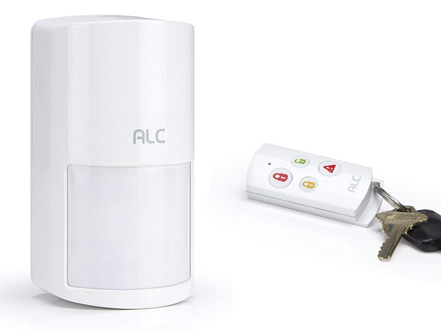 ALC AHS627-23 Connect Plus Home System (Renewed)