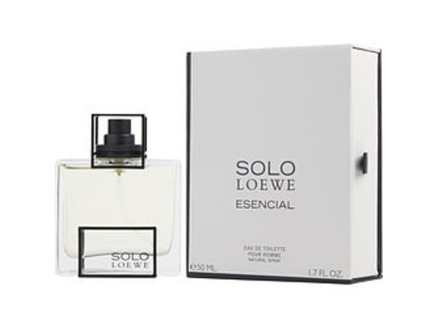 SOLO LOEWE ESENCIAL by Loewe EDT SPRAY 1.7 OZ For MEN