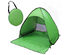 POP-A-SHADE Pop-Up Sun/Beach Tent (Green)