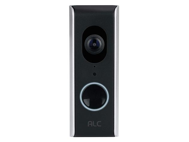 ALC AWF71D 1080p Wireless Video Doorbell (Renewed)