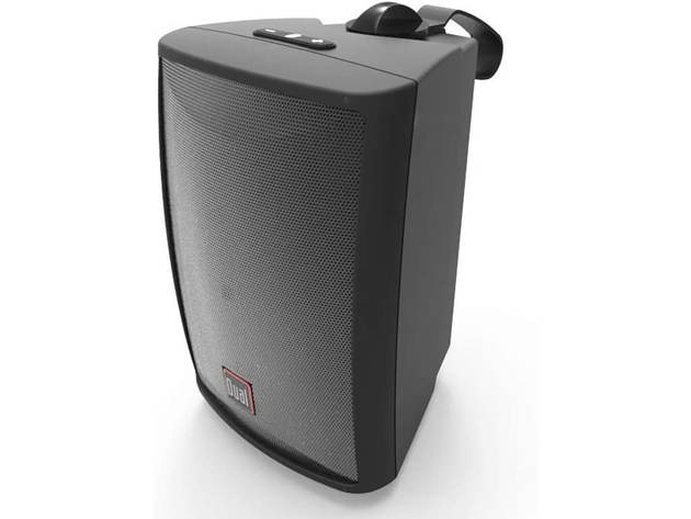 Dual LU44BTS Portable Bluetooth Speaker