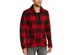 Levi's Men's Trouss Regular-Fit Buffalo Plaid Cardigan Red Size Large