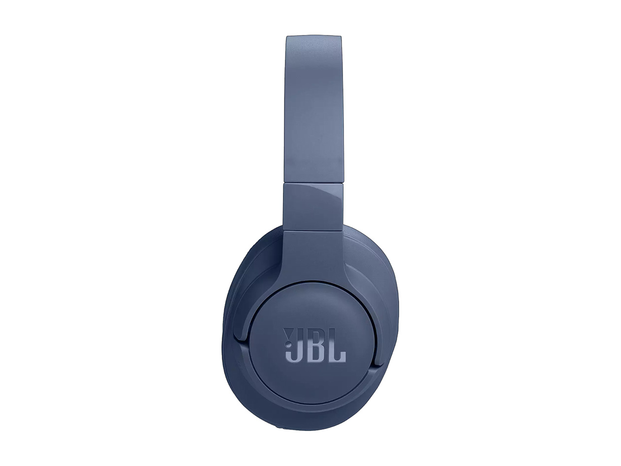 JBL Tune 770NC Adaptive Noise Cancelling Over-Ear Headphones - Blue (Open Box)