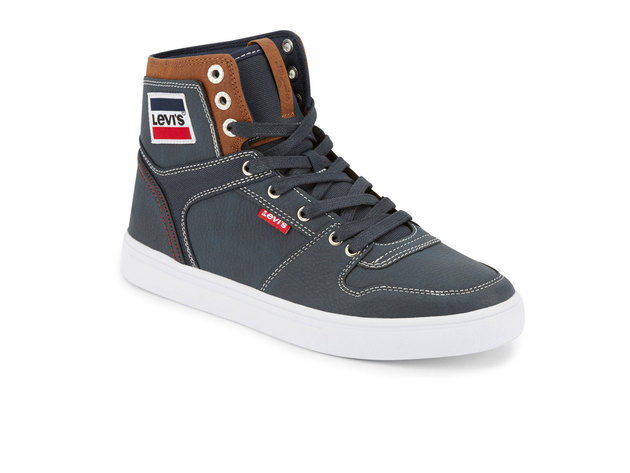 levi's mens mason hi fashion hightop sneaker shoe