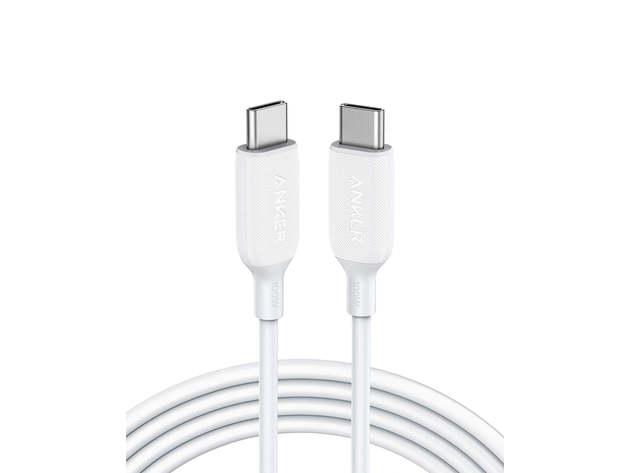 Anker 543 USB-C to USB-C Cable (6 ft) - Anker US