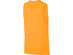 Nike Men's Superset Training Tank Top Orange Size Medium