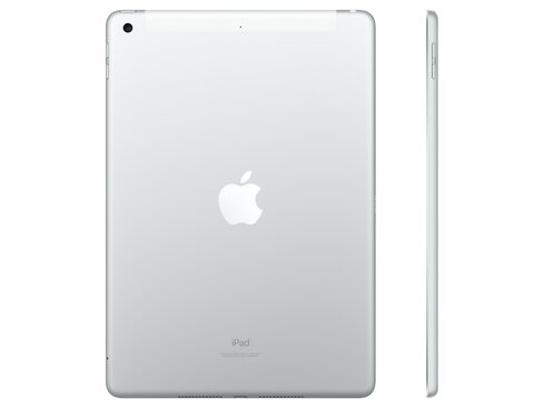 Apple iPad (2021) 9th Gen 64GB Wi-Fi & Cellular Unlocked Silver