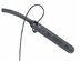 Sony C400 Wireless Behind-the-Neck In-Ear Earbuds Headphones Bluetooth Wireless Stereo Neckband Headset with Built-In Remote and Microphone, Black (New Open Box)
