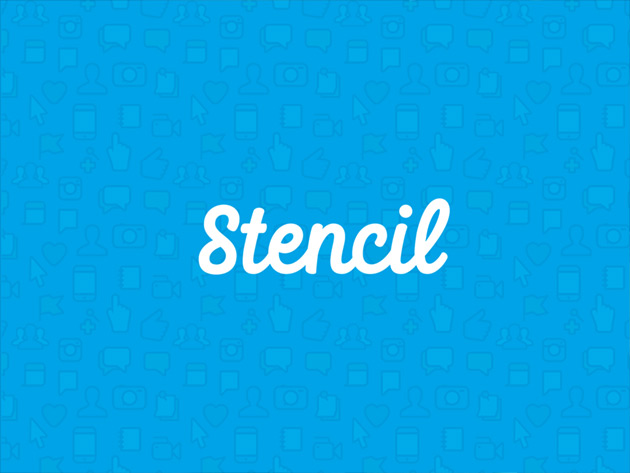 Stencil Unlimited: 1-Yr Subscription