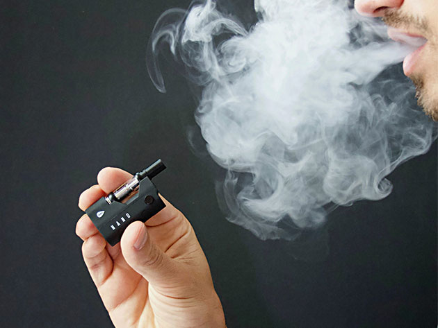 The Hippie Nano Vaporizer