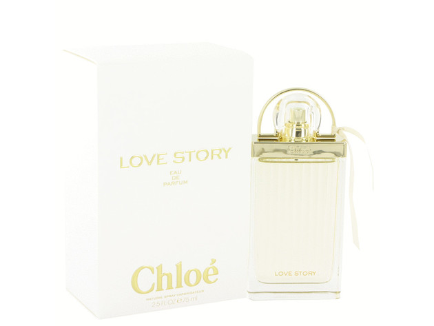 Love Story Eau De Parfum Spray 2.5 oz For Women 100% authentic perfect as a gift or just everyday use