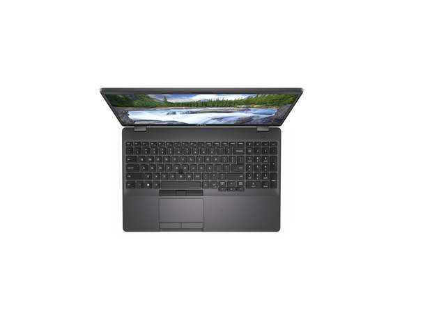 Dell Latitude 5500 15.6" Laptop Core i7-8665U 1.9 GHz 16 GB 512 GB SSD Windows 10 Pro - Refurbished