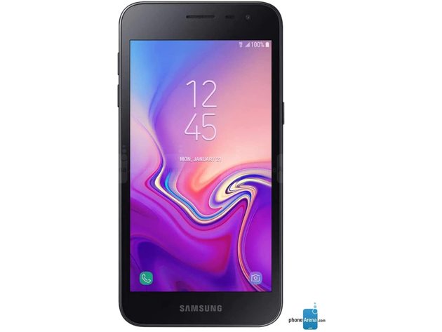 Samsung Galaxy J2 2/16GB 4G LTE 8MP Camera 5.0" qHD GSM Unlocked CellPhone-Black (Used)