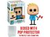 South Park Phillip Pop! Vinyl Figure Chase Variant and (Bundled with Pop BOX PROTECTOR CASE)