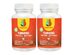 Beaver Brook Turmeric Curcumin + Ginger Root and Black Pepper Extract All Natural Dietary Supplement - 180