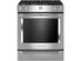 KitchenAid KSGG700ESS 5.8 Cu. Ft. Stainless Convection Gas Range