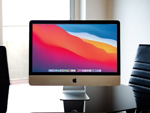 Apple iMac 21.5