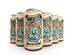 12-PACK Tealixir Herbal Kombucha Tea Amrita Chai with Ashwagandha, Brahmi and Gotu Kola, 12 Ounces Each (144 Ounces)