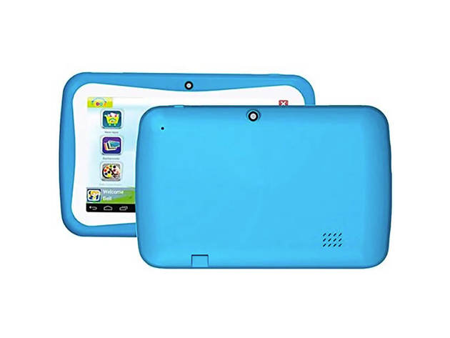 Supersonic SC774KTBL Munchkins Android Tablet - Blue