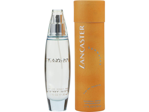 SUNWATER by Lancaster EDT SPRAY 1.7 OZ (Package Of 6)