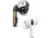 Apple AirPods Pro MWP22AM/A Active Noise Cancellation For Immersive Sound, White (Used, Open Retail Box)