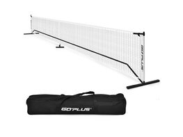 Goplus 22ft Portable Pickleball Net Set System with Carry Bag