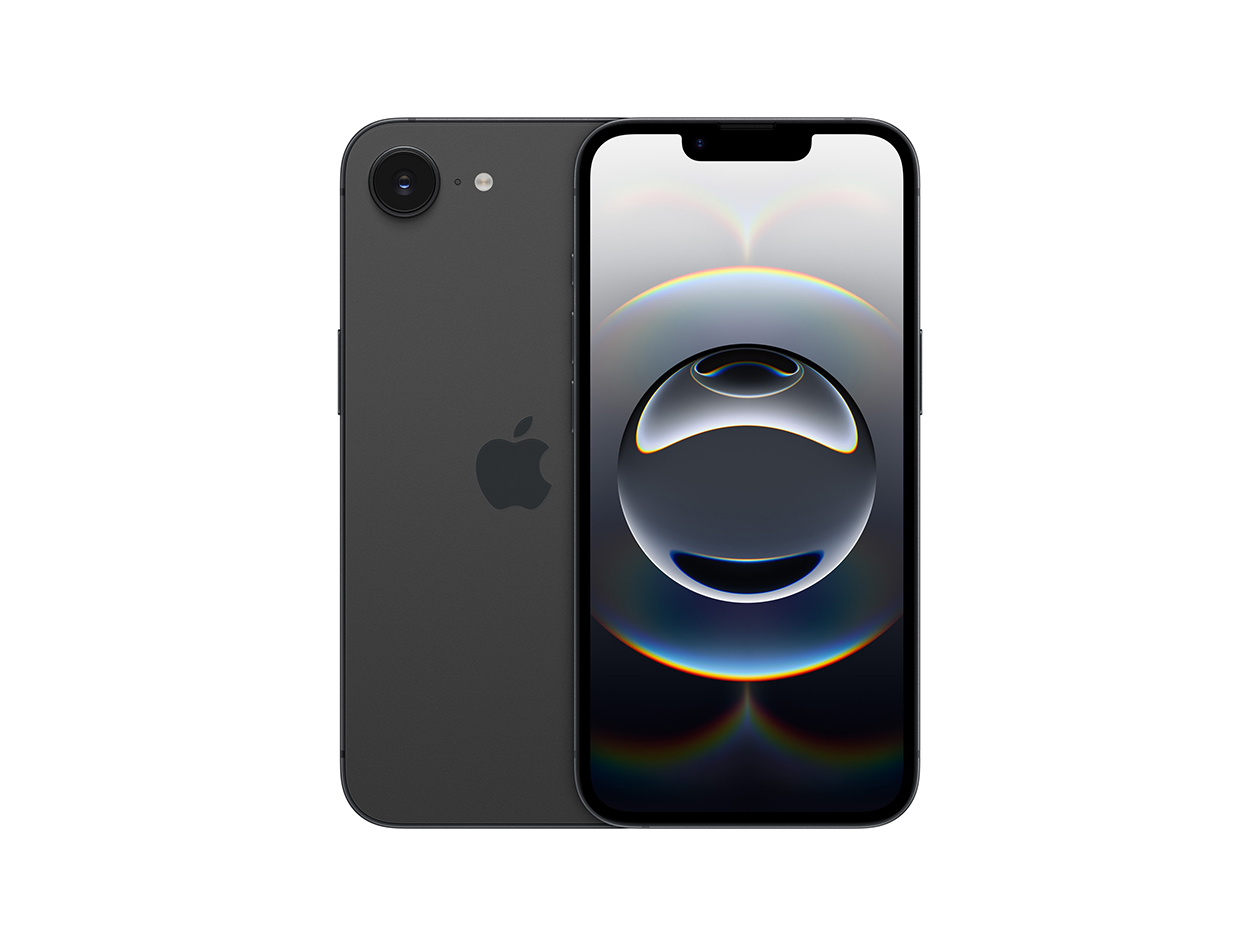 Apple iPhone 16e (2025) 128GB Black Unlocked (Grade C)