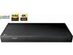 LG 4K Ultra Multi Region Blu Ray Player - Multi zone A B C Blu-ray Pal Ntsc - Dual Voltage -Bundle with Dynastar HDMI Cable