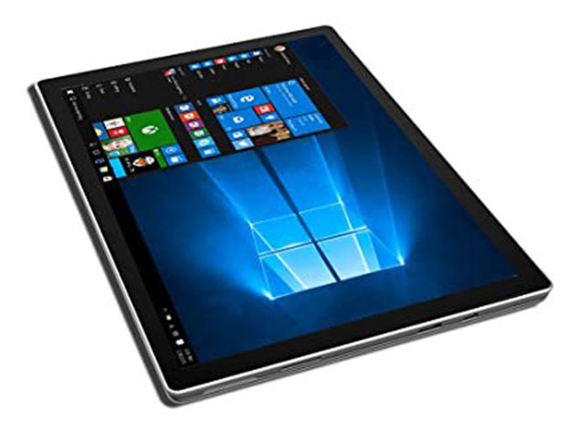 Microsoft Surface Pro 4, i5 4GB 128GB W10 Pro - Silver