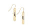 Inspired Life Gold Tone 3 Piece Set "Wild" Earrings