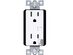 Enerwave ZW15R Z-Wave 120 Volts Interchangeable Smart Outlet for Home Automation (New)