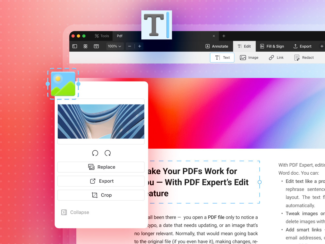 PDF Expert Premium Plan: Lifetime Subscription (Mac)