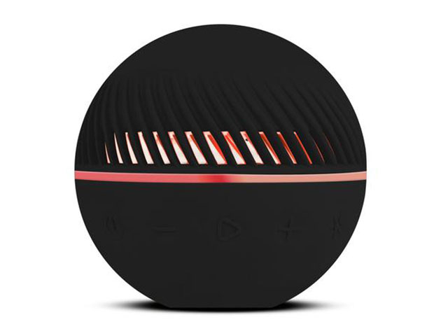 Cylo Cannonball Max Floating Speaker (Black)