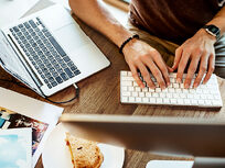 Productivity: Be Hyper Productive When Working From Home - Product Image