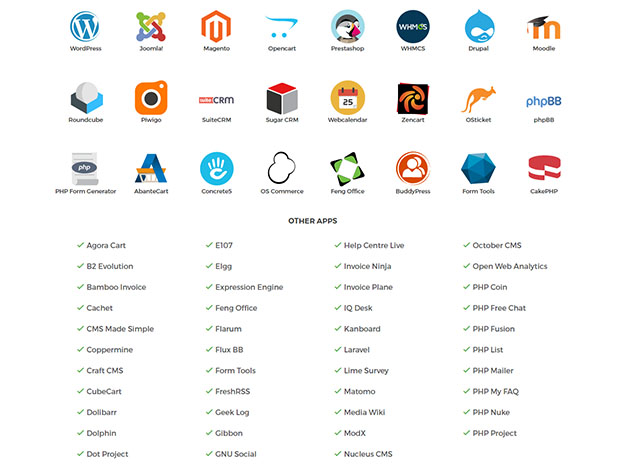 StartHost Web Hosting: 3-Yr Subscription (Unlimited Websites)