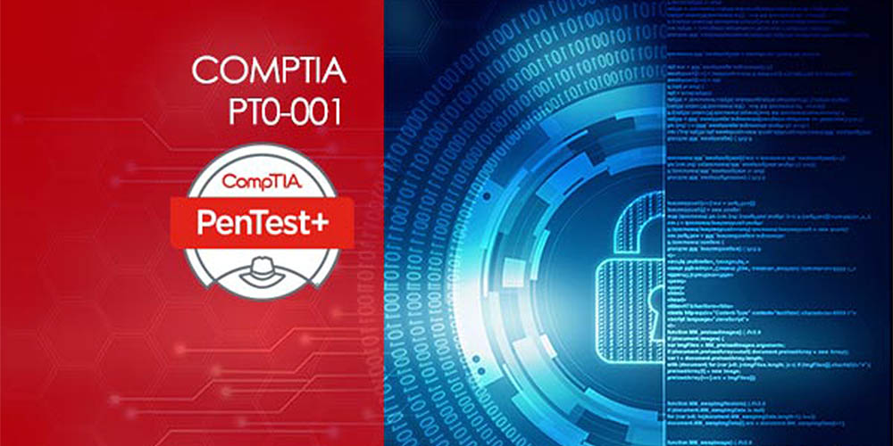 CompTIA PenTest+ (PT0-001)