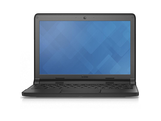 Dell 11.6" Chromebook 3120 (2015) 2.16GHz Celeron N2840 4GB RAM 16GB SSD (Refurbished)