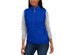 Karen Scott Women's Sport Quilted Puffer Vest Blue Size Small