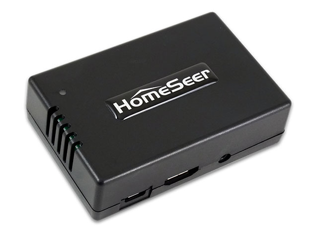 HomeTroller Pi Smart Home Hub