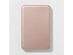 Heyday Capacity of 4000 Milli-Amp-Hour Simply charge Portable Slim Power Bank, Rose Gold (New Open Box)