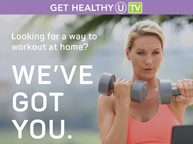 Get Your First Year of Healthy U TV Premium Membership for Only $2.99!