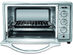 Oster Convection Toaster Oven, 6 Slice, Brushed Stainless Steel (TSSTTVRB04) - Stainless Steel