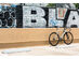6061 Black Label v2 - Raw Bike - 55 cm (Riders 5'6" - 5'9") / Wide Riser w/ Vans Grips