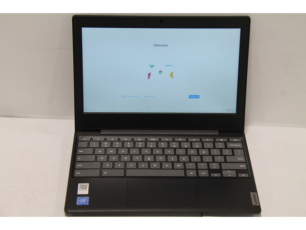 Lenovo IdeaPad 11.6" HD Chromebook Intel N4020 4 GB RAM 32GB eMMC (Used, Open Retail Box)